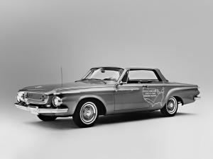 Dodge Turbo Dart Concept '1962
